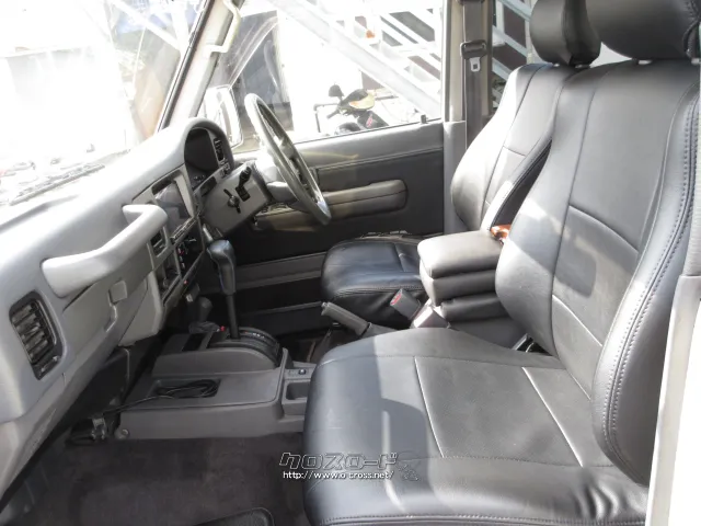 トヨタ ランドクルーザープラド