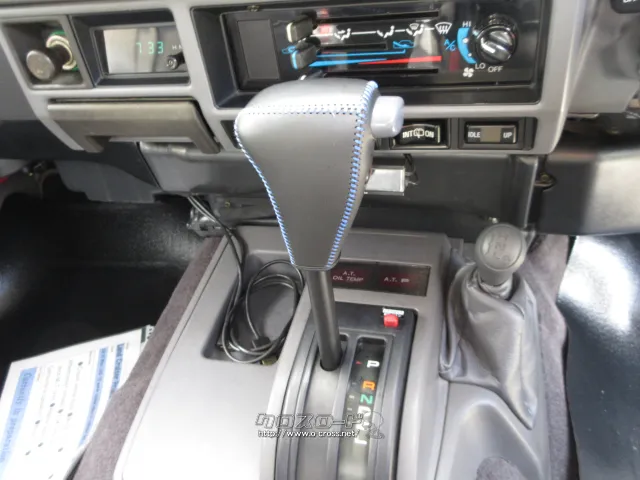 トヨタ ランドクルーザープラド