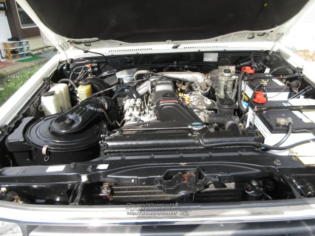 トヨタ ランドクルーザープラド