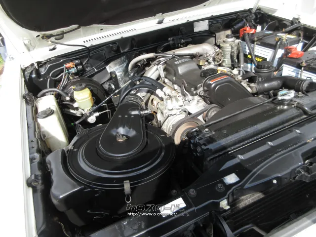 トヨタ ランドクルーザープラド