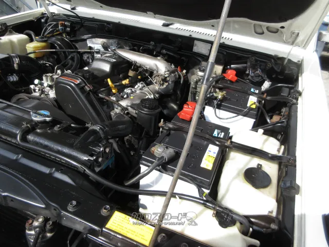 トヨタ ランドクルーザープラド