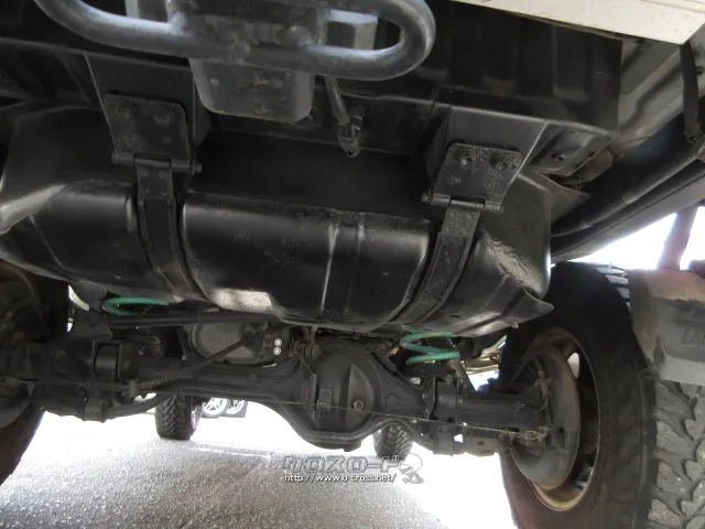 トヨタ ランドクルーザープラド