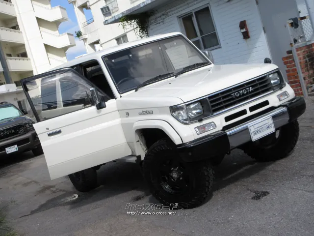 トヨタ ランドクルーザープラド