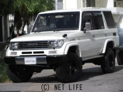 トヨタ ランドクルーザープラド