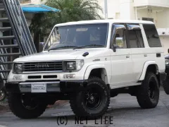 トヨタ ランドクルーザープラド