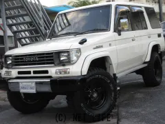 トヨタ ランドクルーザープラド