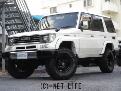 トヨタ ランドクルーザープラド
