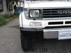 トヨタ ランドクルーザープラド