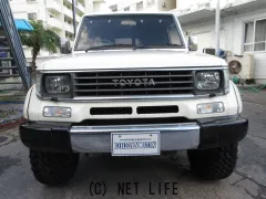 トヨタ ランドクルーザープラド