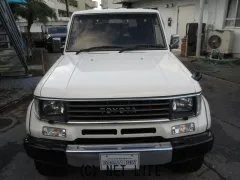 トヨタ ランドクルーザープラド