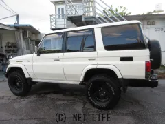 トヨタ ランドクルーザープラド