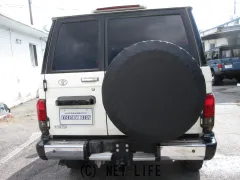 トヨタ ランドクルーザープラド