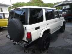 トヨタ ランドクルーザープラド