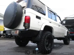 トヨタ ランドクルーザープラド