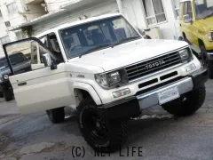 トヨタ ランドクルーザープラド