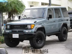 トヨタ ランドクルーザープラド