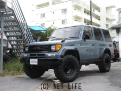 トヨタ ランドクルーザープラド