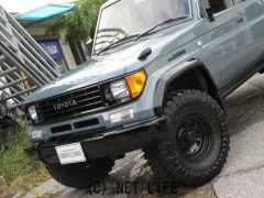 トヨタ ランドクルーザープラド