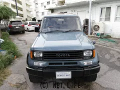 トヨタ ランドクルーザープラド