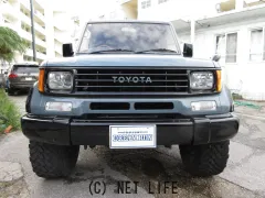 トヨタ ランドクルーザープラド