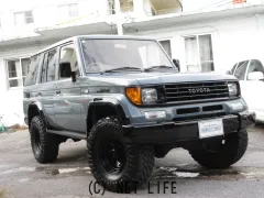 トヨタ ランドクルーザープラド