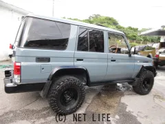 トヨタ ランドクルーザープラド