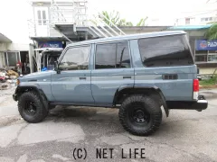 トヨタ ランドクルーザープラド