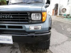 トヨタ ランドクルーザープラド