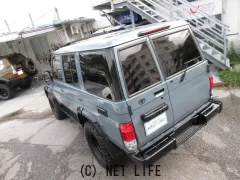 トヨタ ランドクルーザープラド