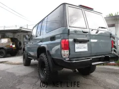 トヨタ ランドクルーザープラド