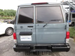 トヨタ ランドクルーザープラド