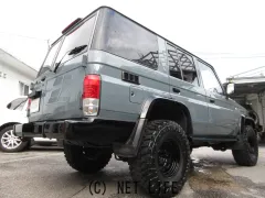 トヨタ ランドクルーザープラド