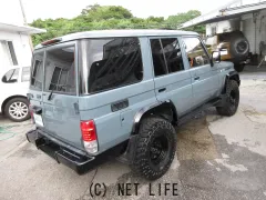 トヨタ ランドクルーザープラド