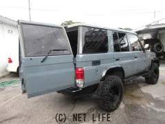 トヨタ ランドクルーザープラド