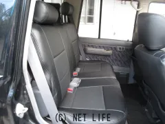 トヨタ ランドクルーザープラド