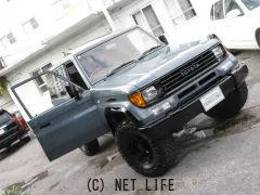 トヨタ ランドクルーザープラド