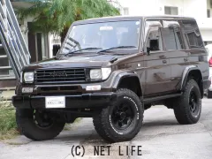 トヨタ ランドクルーザープラド