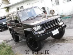 トヨタ ランドクルーザープラド