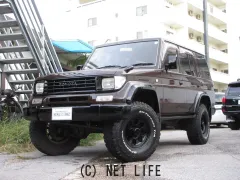 トヨタ ランドクルーザープラド