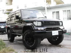 トヨタ ランドクルーザープラド