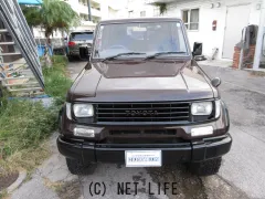 トヨタ ランドクルーザープラド