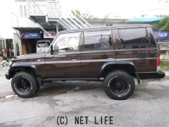 トヨタ ランドクルーザープラド