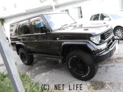 トヨタ ランドクルーザープラド