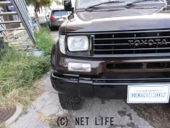 トヨタ ランドクルーザープラド