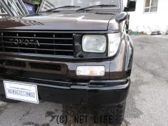 トヨタ ランドクルーザープラド