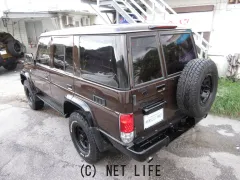 トヨタ ランドクルーザープラド