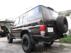 トヨタ ランドクルーザープラド