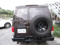 トヨタ ランドクルーザープラド