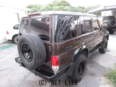 トヨタ ランドクルーザープラド