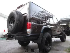 トヨタ ランドクルーザープラド